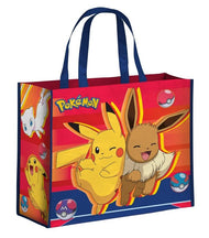 POKEMON - Pikachu & Evoli - Shopping Bag