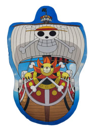 ONE PIECE - Bateau - Coussin 3D