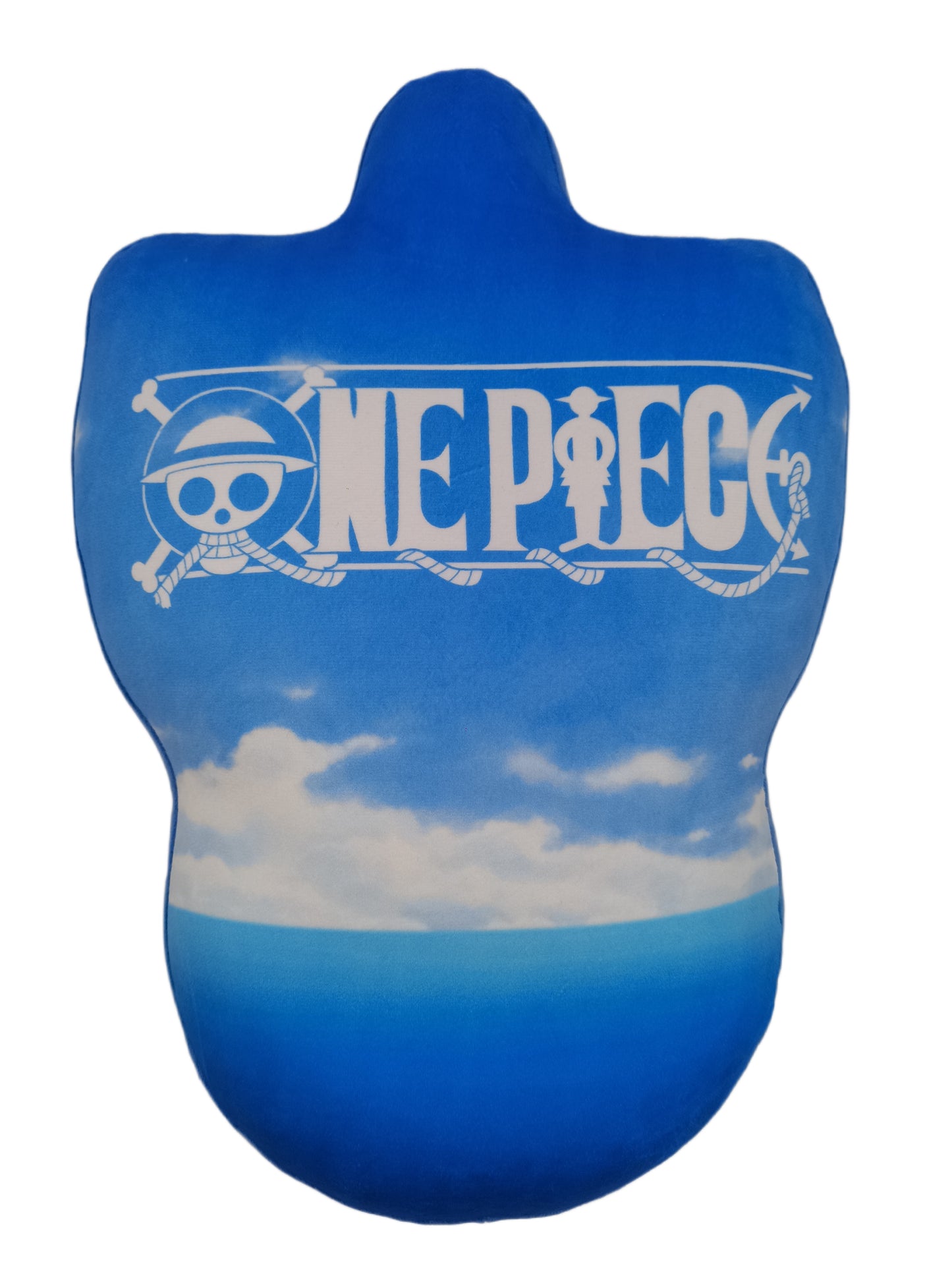 ONE PIECE - Bateau - Coussin 3D