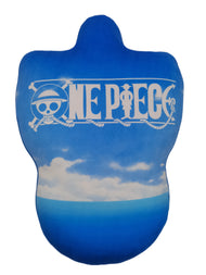 ONE PIECE - Bateau - Coussin 3D
