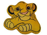 ROI LION - Simba - Coussin 3D