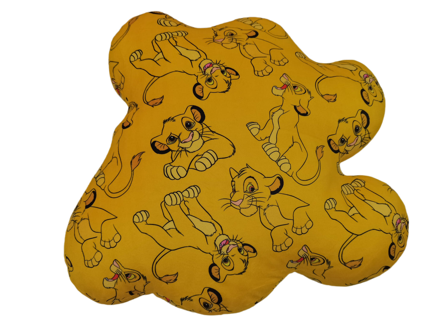 ROI LION - Simba - Coussin 3D