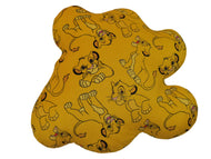 ROI LION - Simba - Coussin 3D