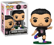 FOOTBALL - POP N° 04 - Inter Miami - Sergio Busquets