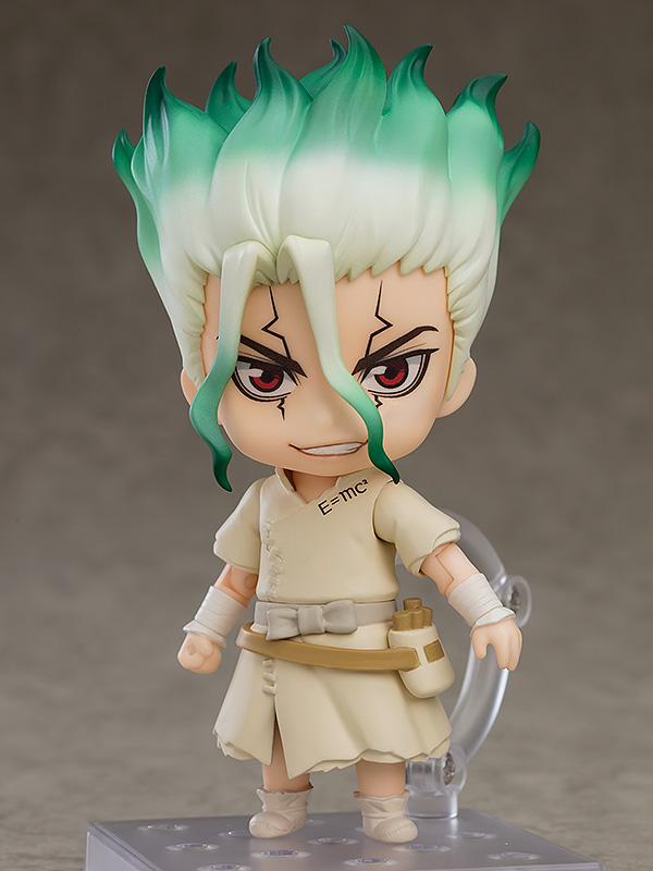 DR STONE - Senku Ishigami - Figurine Nendoroid 10cm