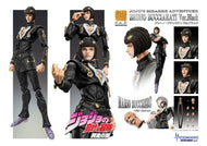 JOJO PART 5 - Bruno Bucciarati "Black Vers." - Figurine Chozokado 15cm