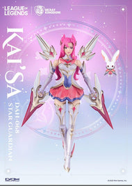 LEAGUE OF LEGENDS - Kai'Sa - Figurine Dynamic Action Heroes 19cm