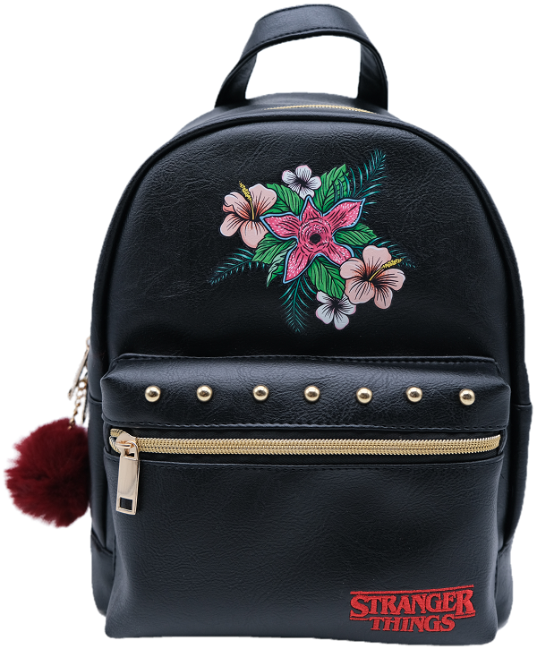 STRANGER THINGS - Demogorgon - Sac à Dos '28x22x11cm'