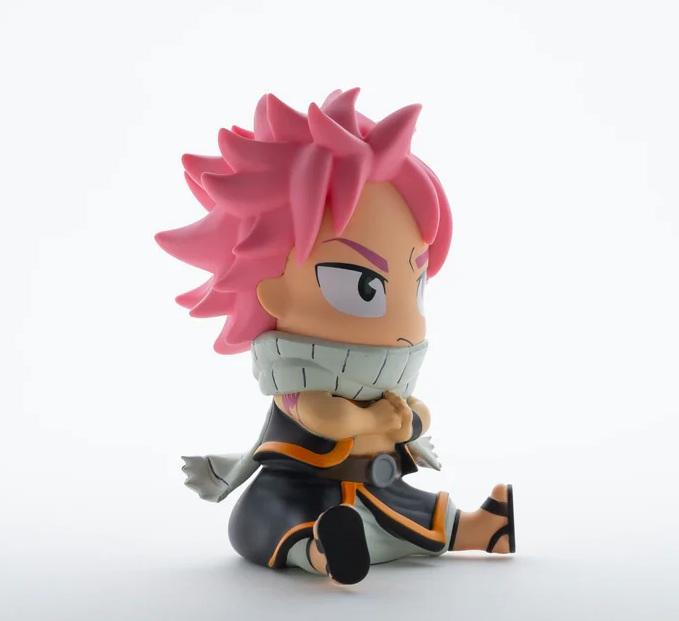 FAIRY TAIL - Natsu - Tirelire PVC 18cm