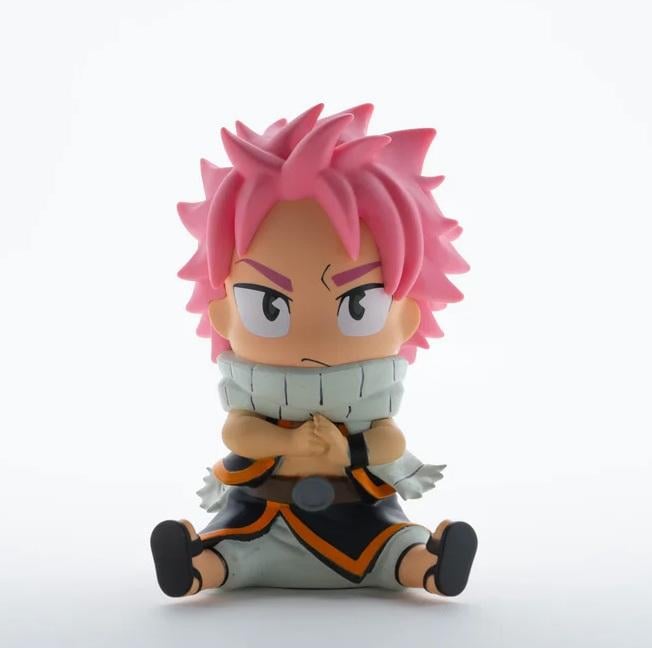 FAIRY TAIL - Natsu - Tirelire PVC 18cm