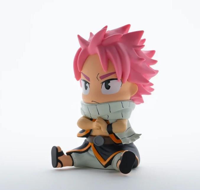 FAIRY TAIL - Natsu - Tirelire PVC 18cm