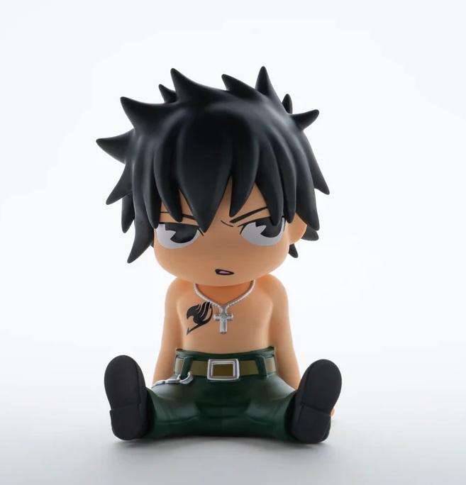 FAIRY TAIL - Grey - Tirelire PVC 18cm