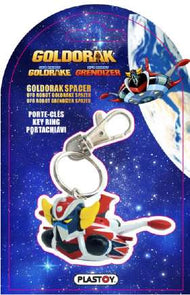GOLDORAK - Chibi Spazer - Porte-clé 4cm