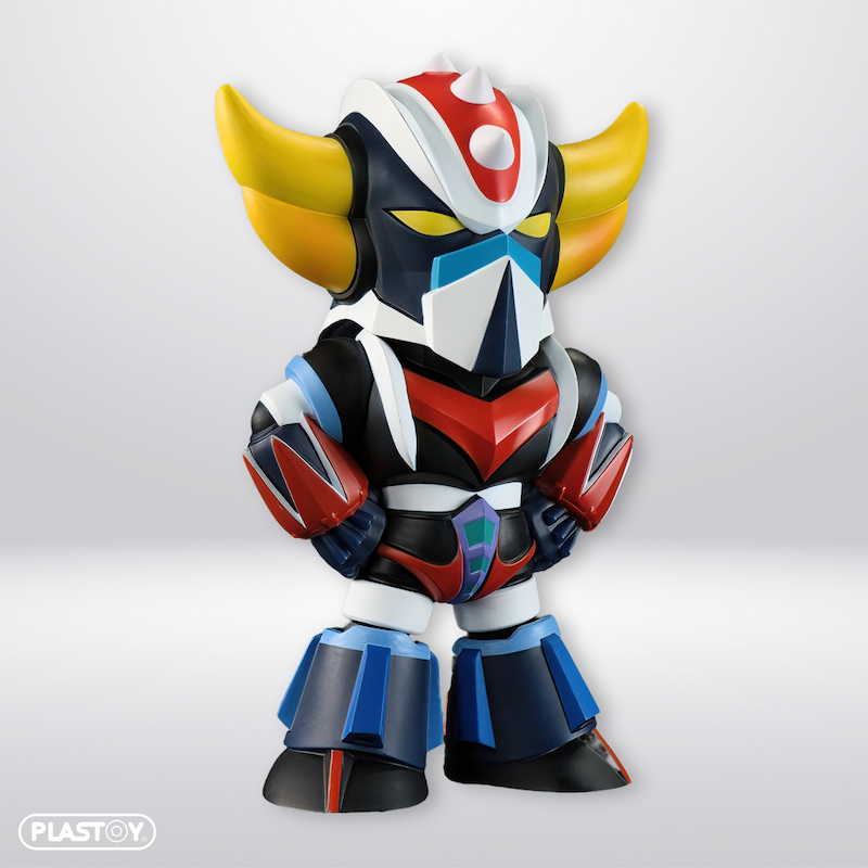 GOLDORAK - Chibi Goldorak - Tirelire PVC 18cm