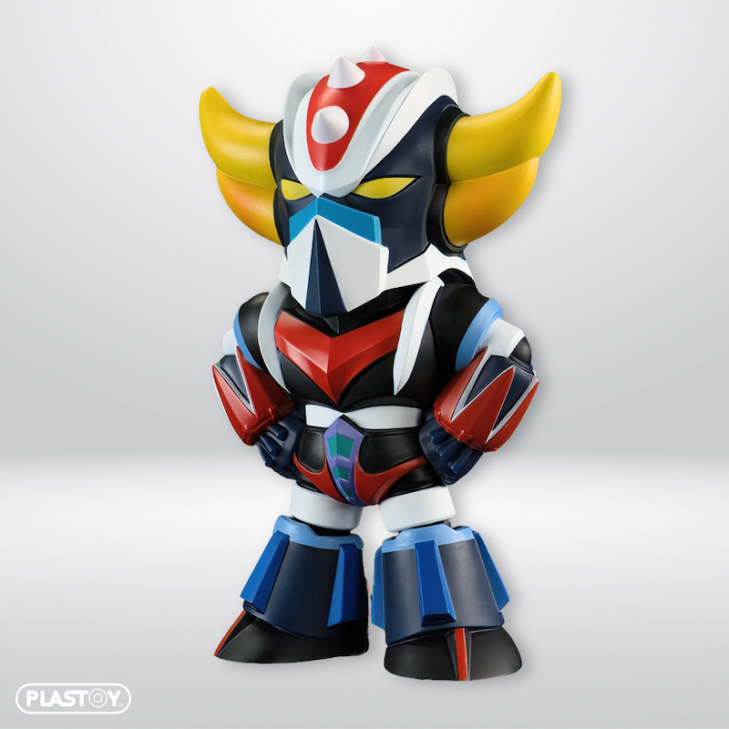 GOLDORAK - Chibi Goldorak - Tirelire PVC 18cm