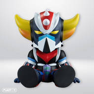 GOLDORAK - Chibi Goldorak "Assis" - Tirelire PVC 15cm