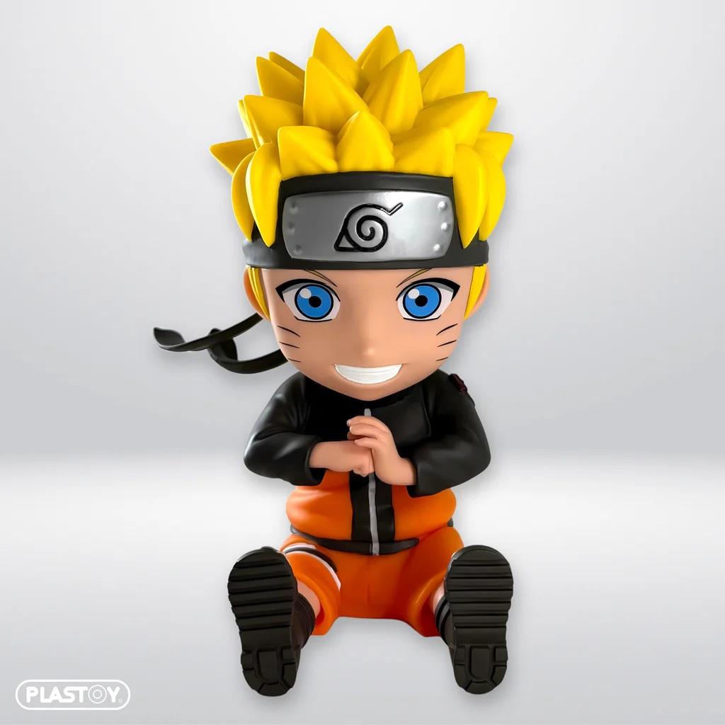 NARUTO SHIPPUDEN - Naruto - Tirelire PVC 19cm