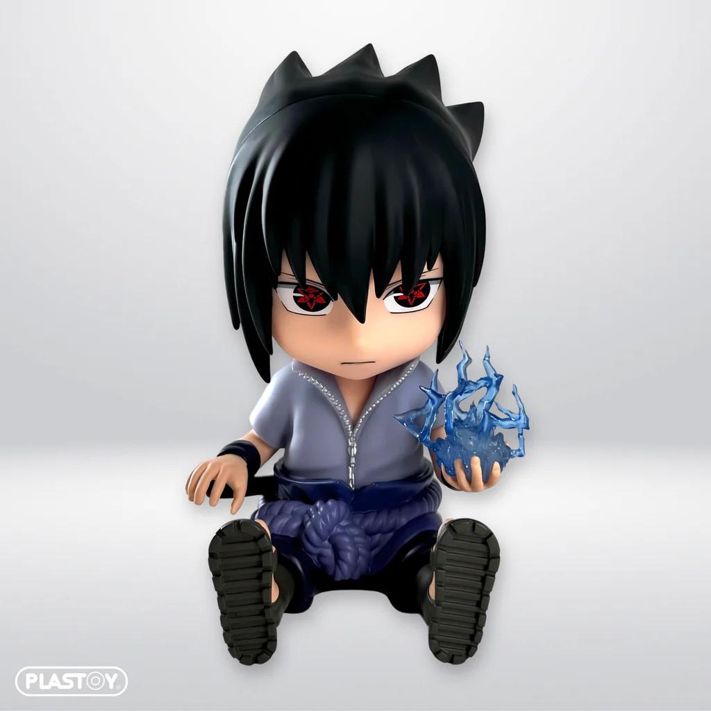 NARUTO SHIPPUDEN - Sasuke - Tirelire PVC 19cm