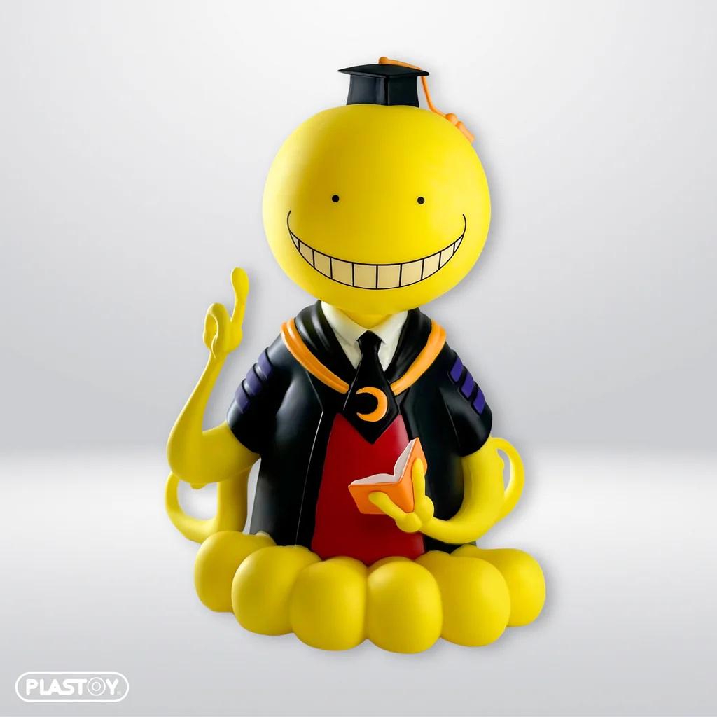 ASSASSINATION CLASSROOM - Koro Sensei - Tirelire PVC 16cm