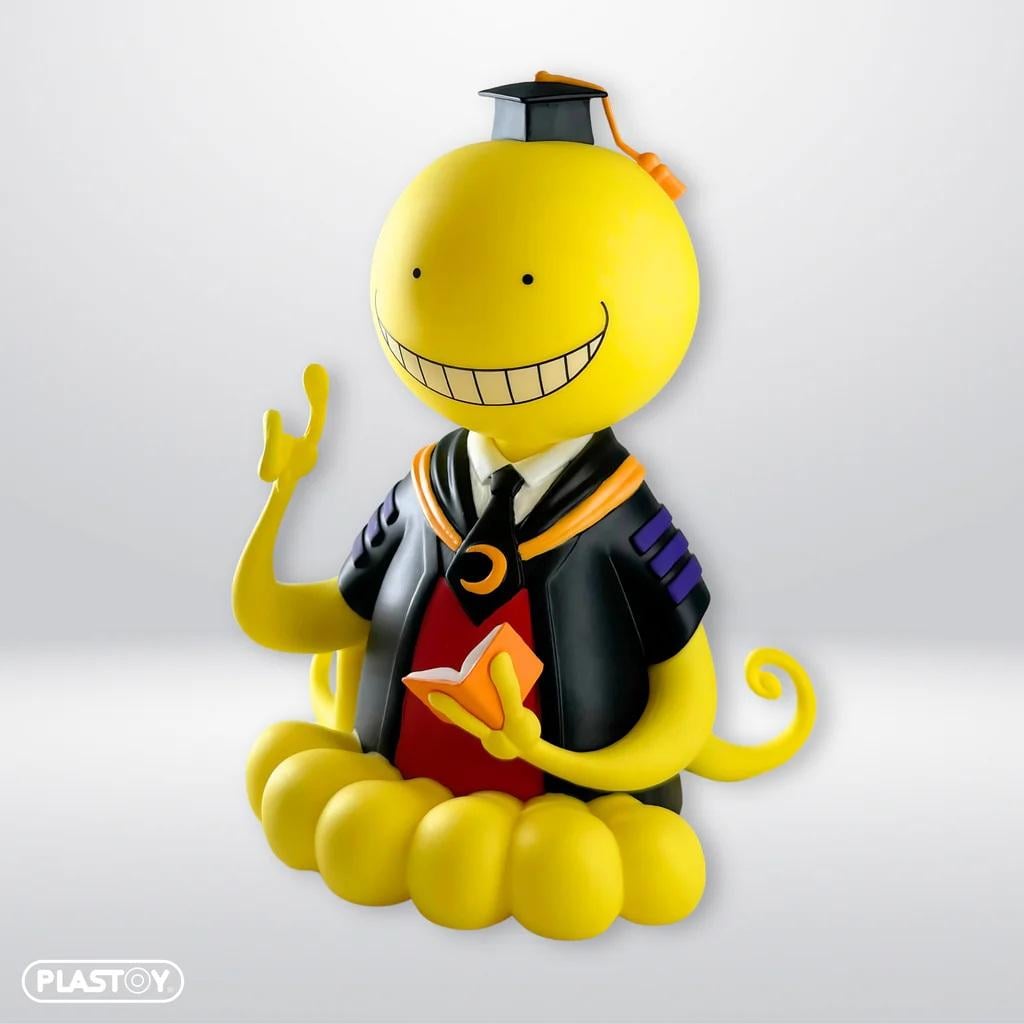 ASSASSINATION CLASSROOM - Koro Sensei - Tirelire PVC 16cm