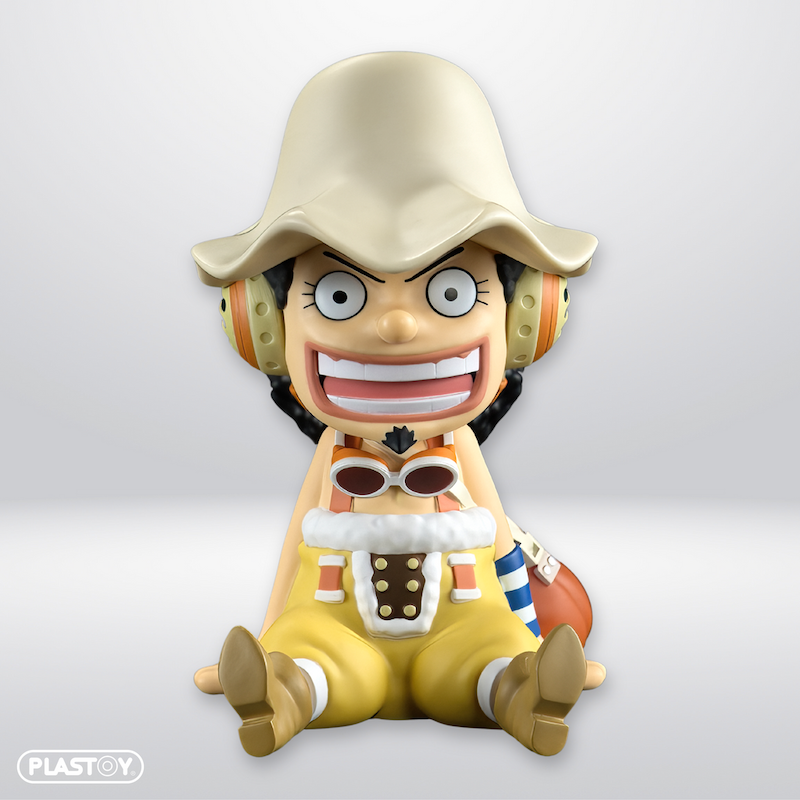 ONE PIECE - Usopp - Tirelire PVC 16cm