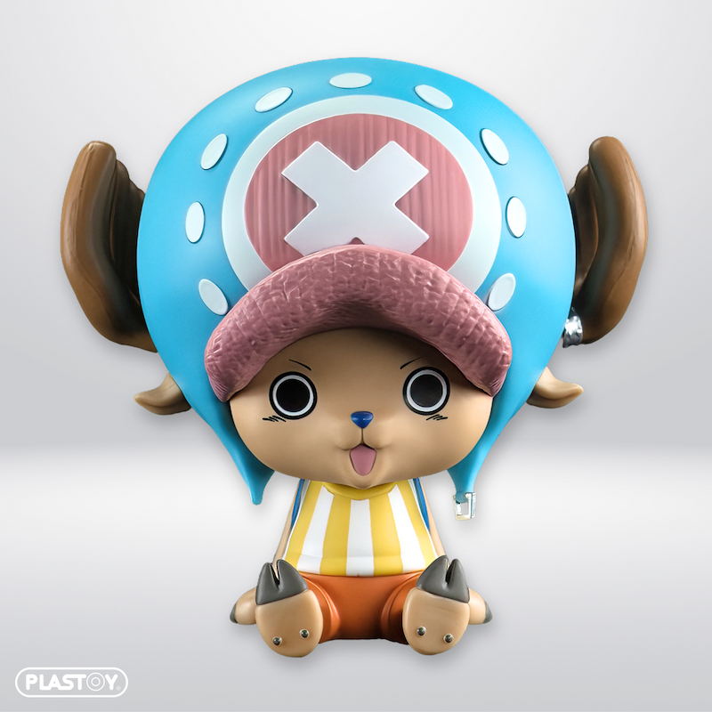 ONE PIECE - Chopper - Tirelire PVC 18cm