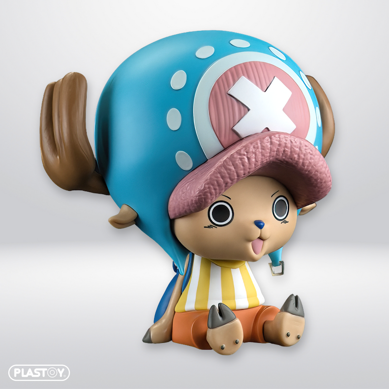 ONE PIECE - Chopper - Tirelire PVC 18cm