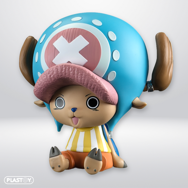ONE PIECE - Chopper - Tirelire PVC 18cm