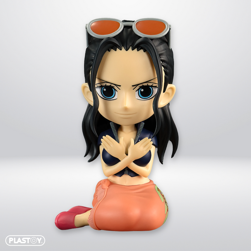 ONE PIECE - Robin - Tirelire PVC 16cm