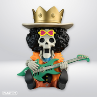 ONE PIECE - Brook - Tirelire PVC 18cm