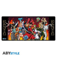 ONE PIECE - Bataille à Wano - Tapis de Souris XXL