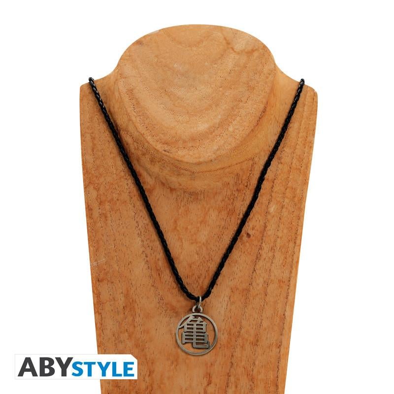 DRAGON BALL - Kame - Collier avec pendentif 3D