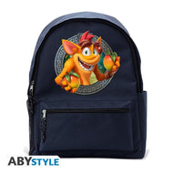 CRASH BANDICOOT - Crash - Sac à dos '42x32x14cm'