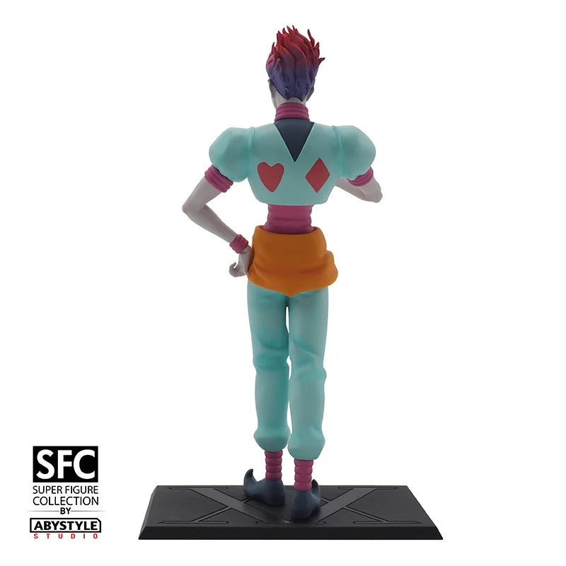 HUNTER X HUNTER - Hisoka - Figurine SFC 20cm
