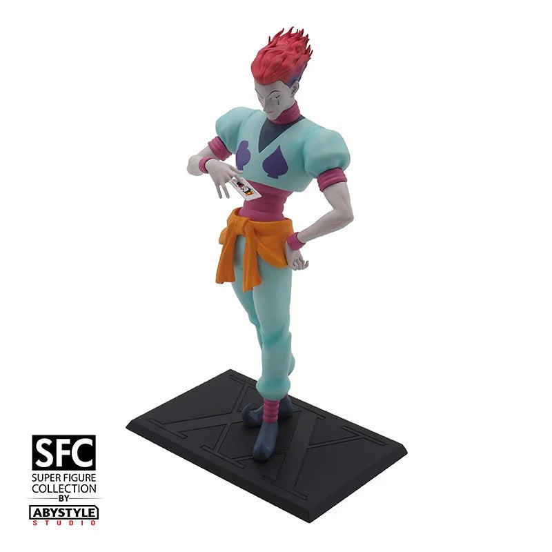 HUNTER X HUNTER - Hisoka - Figurine SFC 20cm