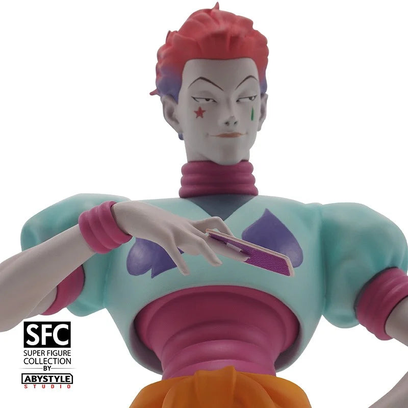HUNTER X HUNTER - Hisoka - Figurine SFC 20cm