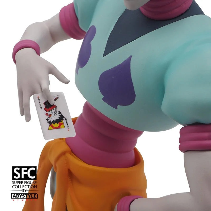 HUNTER X HUNTER - Hisoka - Figurine SFC 20cm