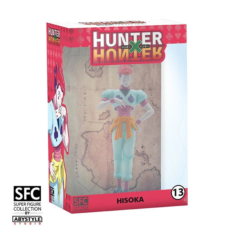 HUNTER X HUNTER - Hisoka - Figurine SFC 20cm