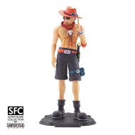 ONE PIECE - Portgas D. Ace - Figurine SFC 18cm