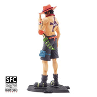 ONE PIECE - Portgas D. Ace - Figurine SFC 18cm