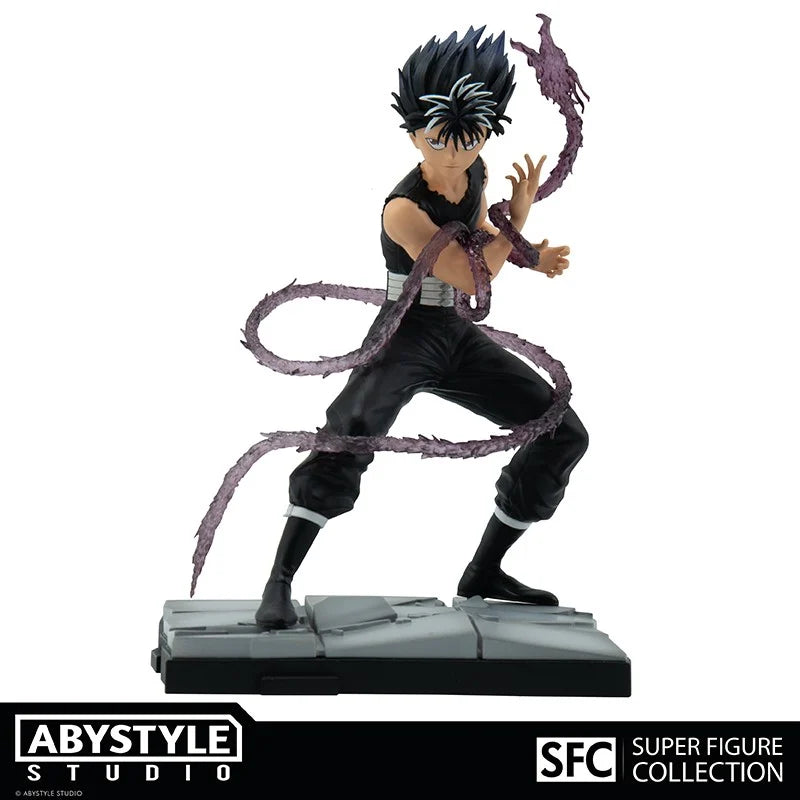 YU YU HAKUSHO - Hiei - Figurine SFC 15cm