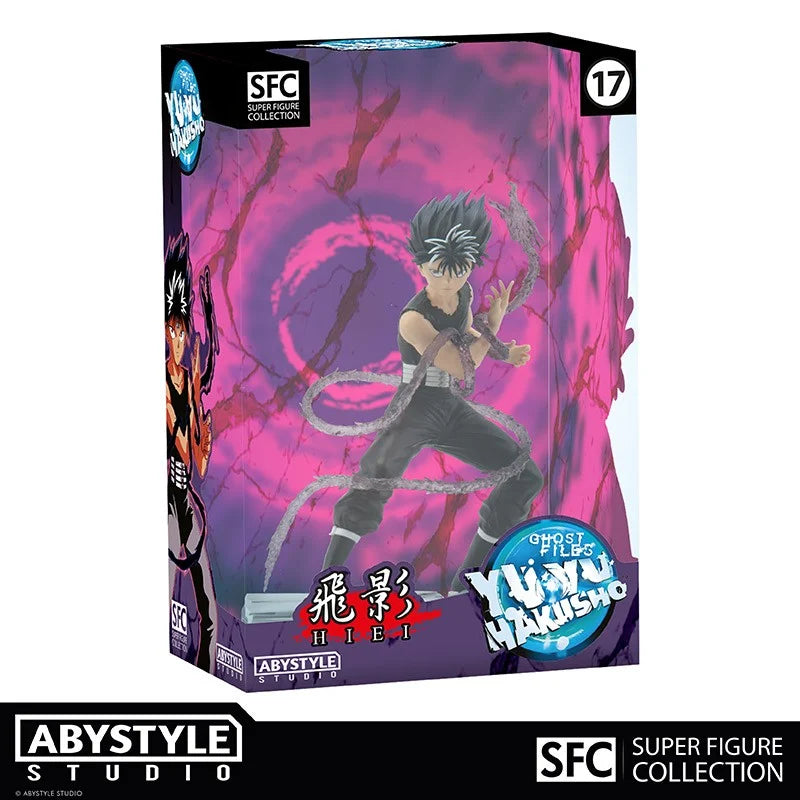 YU YU HAKUSHO - Hiei - Figurine SFC 15cm
