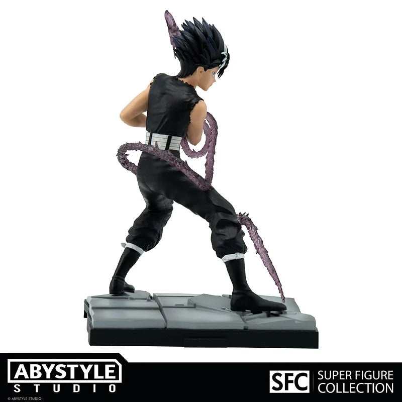 YU YU HAKUSHO - Hiei - Figurine SFC 15cm