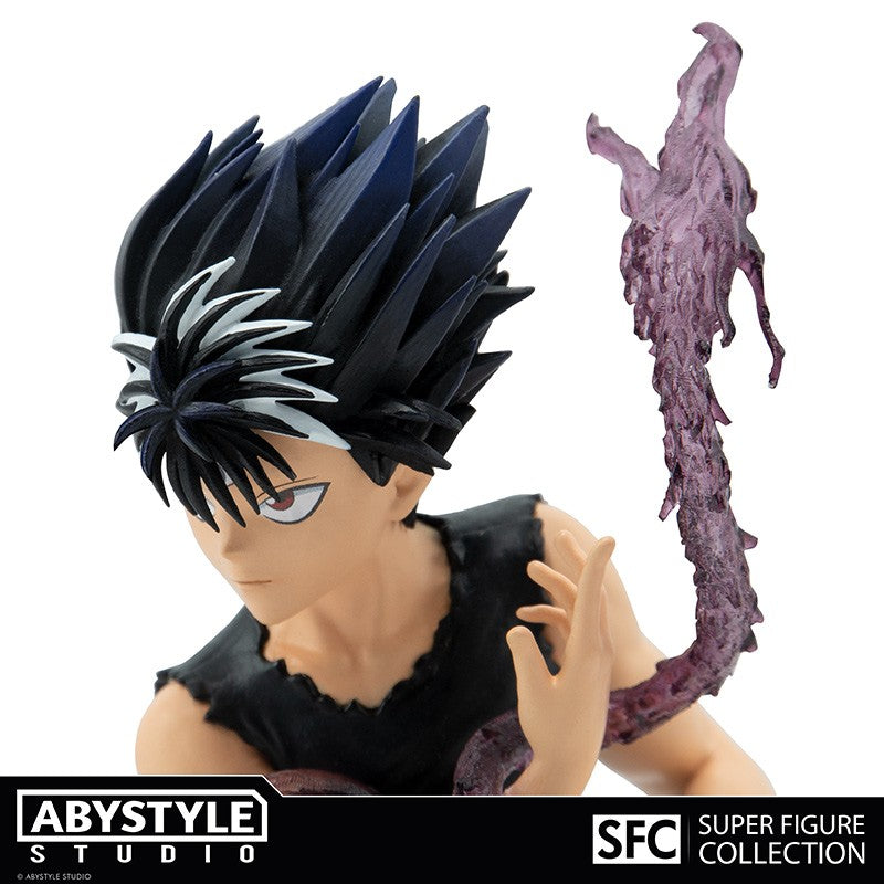YU YU HAKUSHO - Hiei - Figurine SFC 15cm