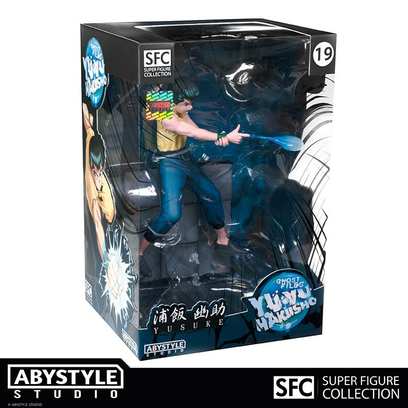 YU YU HAKUSHO - Yusuke - Figurine SFC 17cm