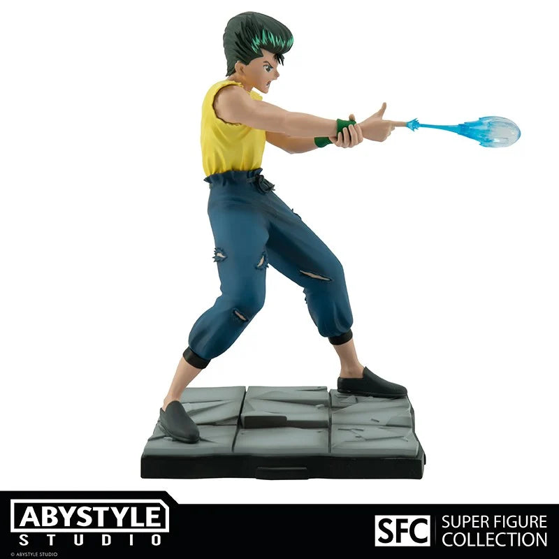 YU YU HAKUSHO - Yusuke - Figurine SFC 17cm