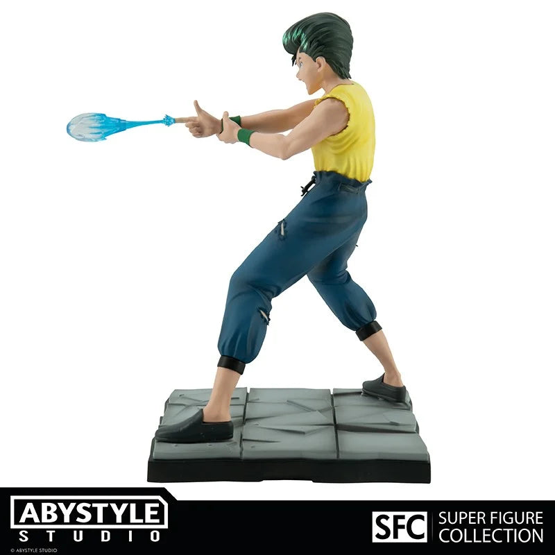 YU YU HAKUSHO - Yusuke - Figurine SFC 17cm