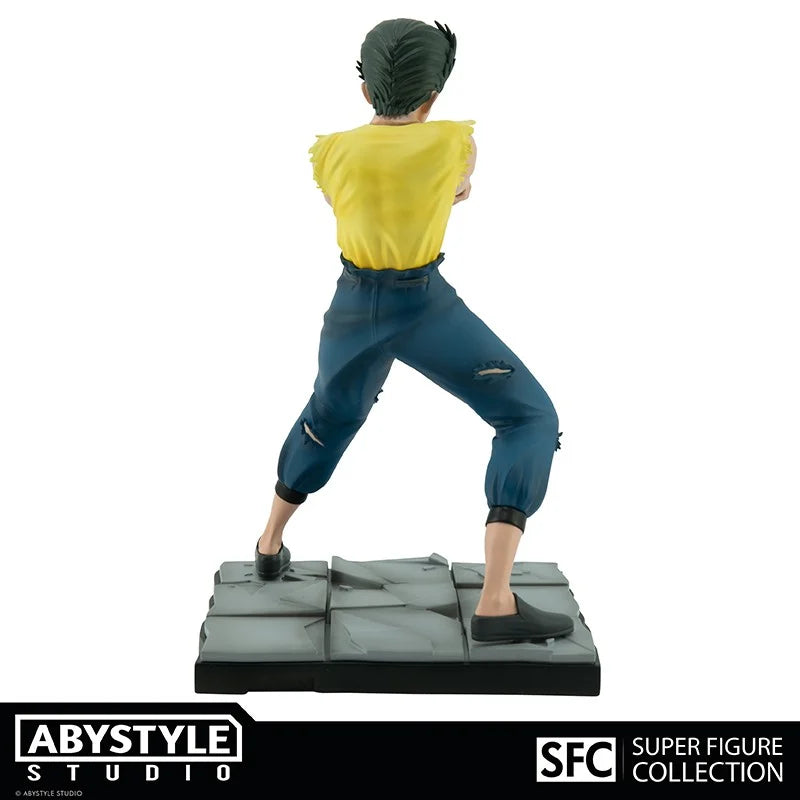 YU YU HAKUSHO - Yusuke - Figurine SFC 17cm