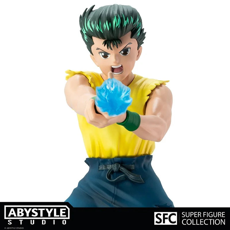 YU YU HAKUSHO - Yusuke - Figurine SFC 17cm