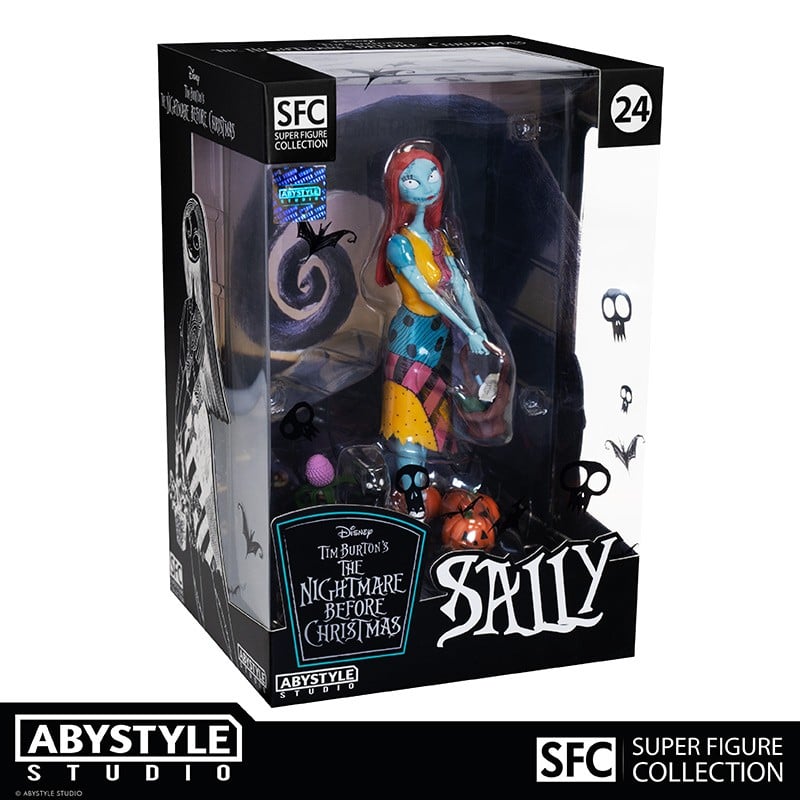 NBX - Sally - Figurine SFC 17cm
